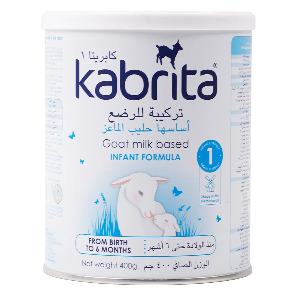 Kabrita Goat Milk Formula No 1 400 gm