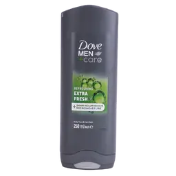 Dove Men+Care Cleanser For Body Refreshing Scent 250 ml