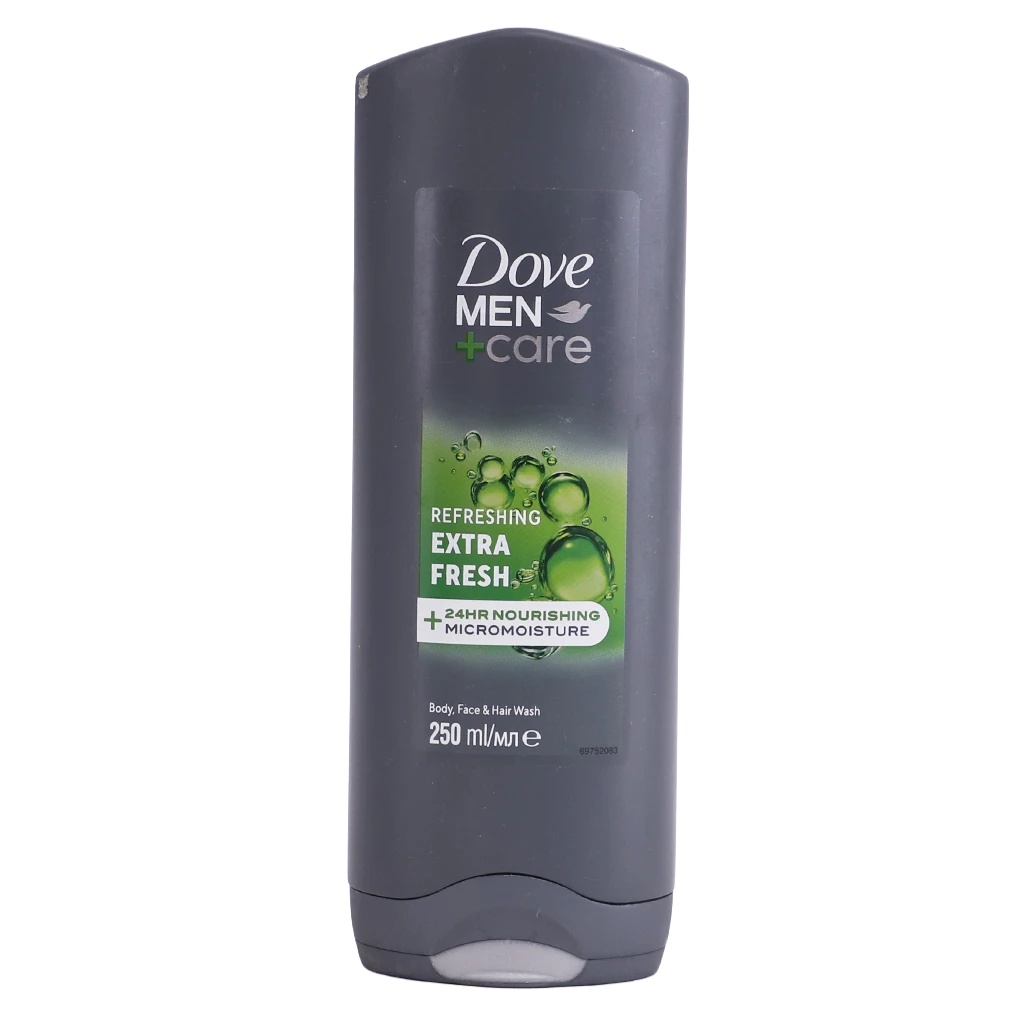 Dove Men+Care Cleanser For Body Refreshing Scent 250 ml