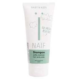 Naif Baby Nourishing Shampoo For Hair Scalp 200 ml