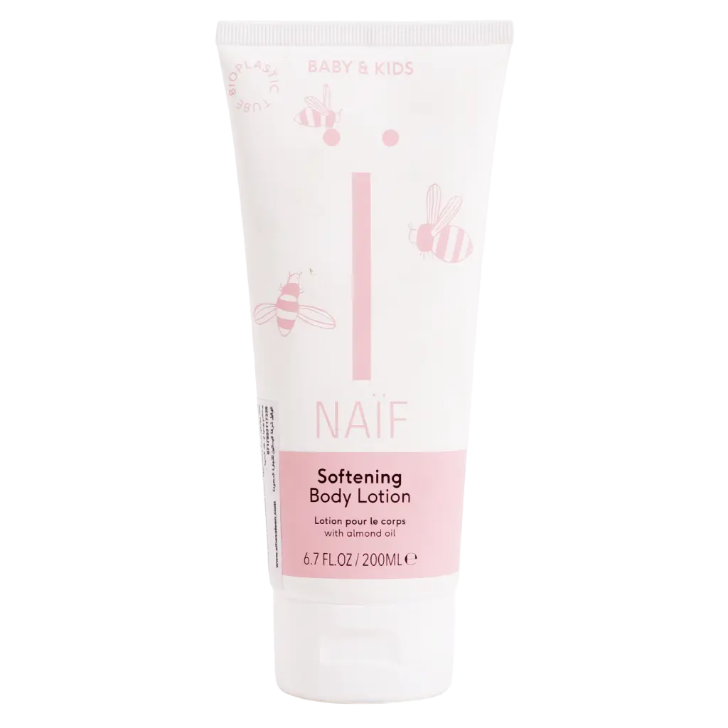 Naif Baby Softening Body Lotion With Almond Oil 200 ml - view 1