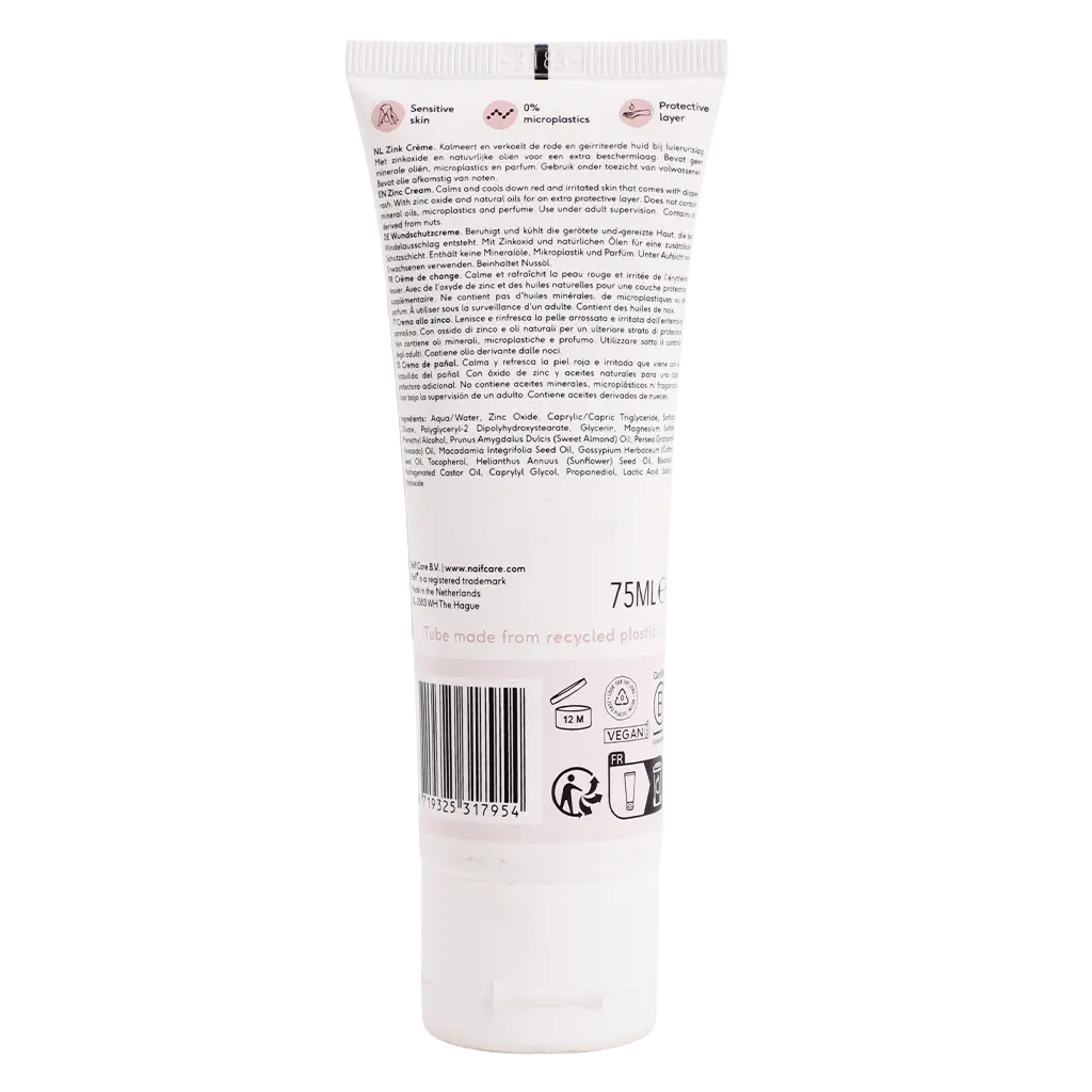 Naif Diaper Cream Perfume Free 75 ml - view 2
