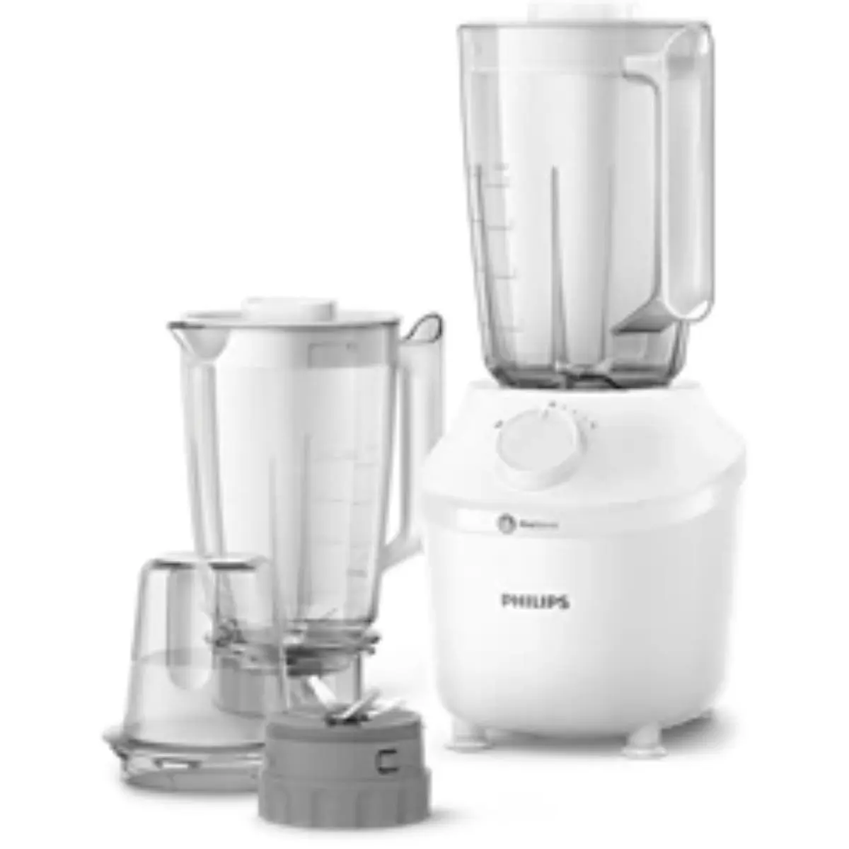 Philips 3000 Series Blender 1.9 L 450W White - view 1