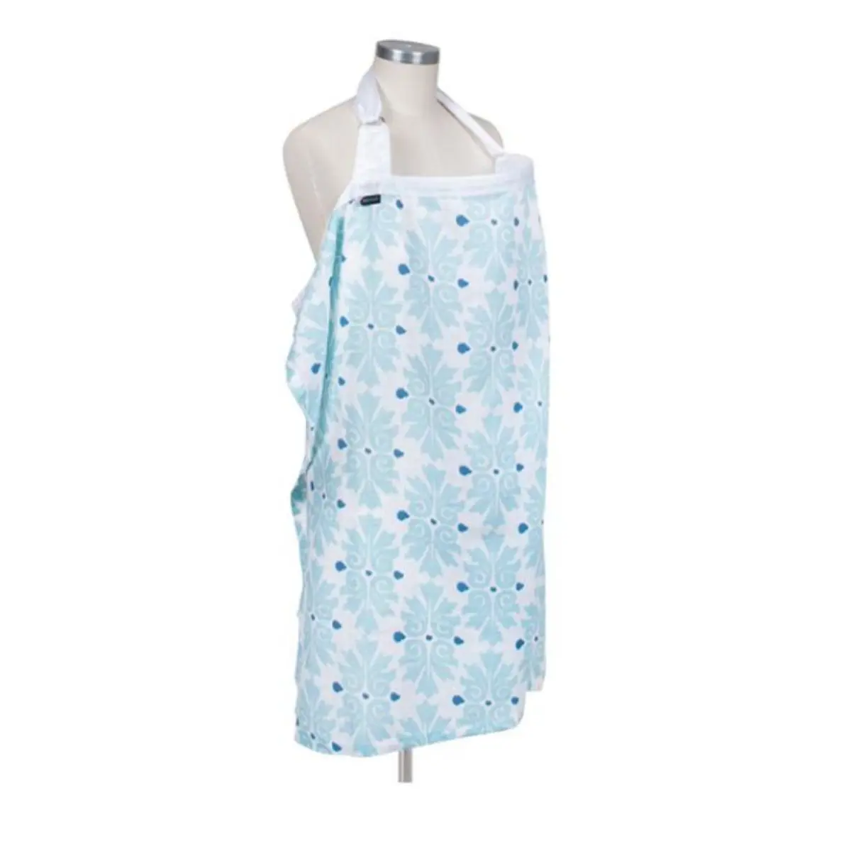 Babe Au Lait Premium Muslin Nursing Cover - Avila - view 4