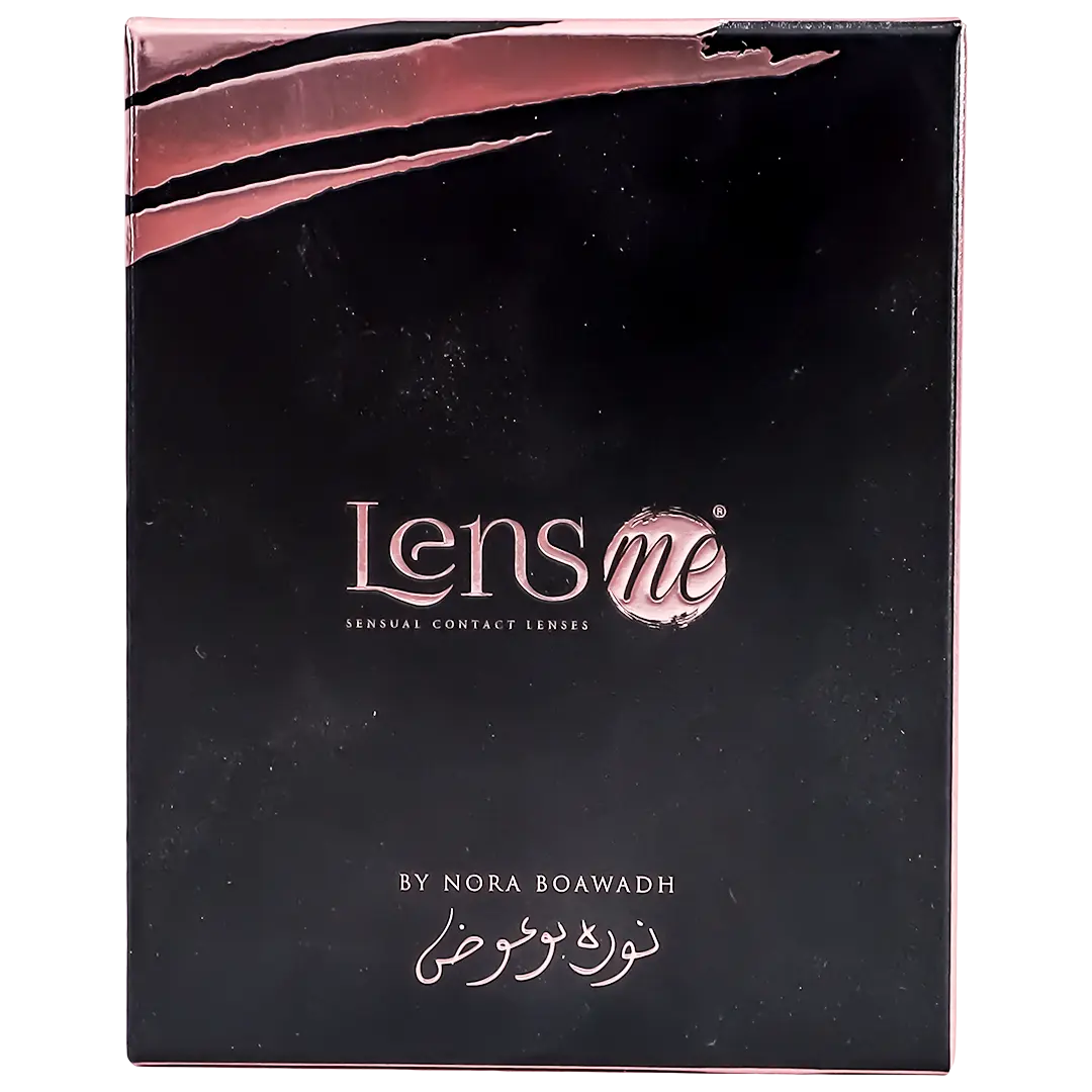 Lensme Power Contact Lenses Marble (Power -1.5) - Pack of One Lens - view 4