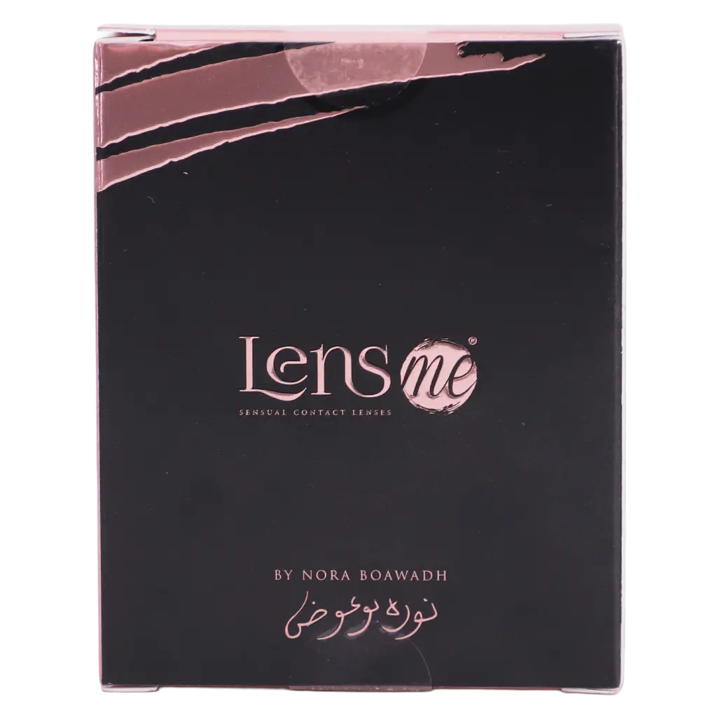 Lensme Power Contact Lenses Marble (Power -4) - Pack of One Lens - view 4