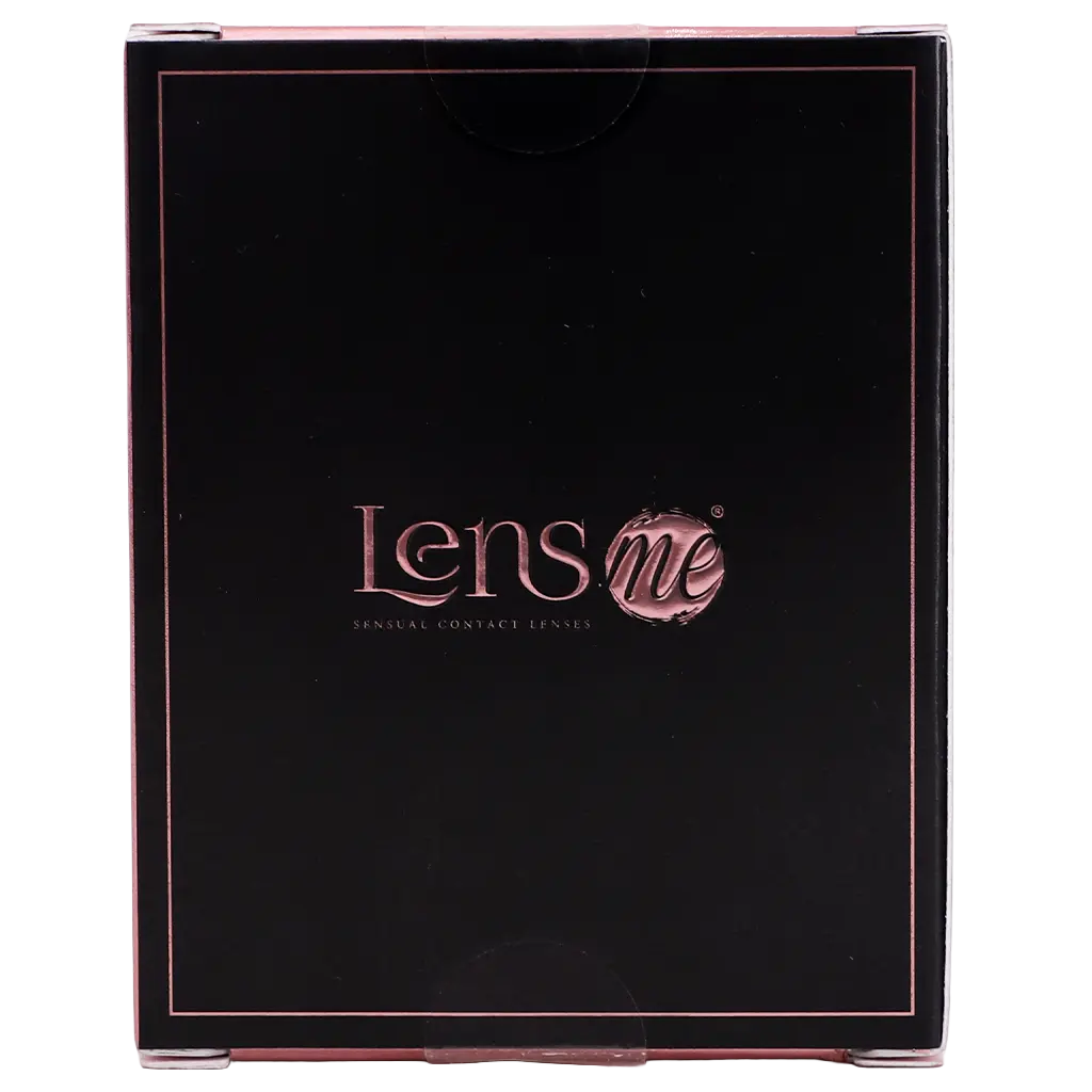 Lensme Power Contact Lenses Latte (Power -1.5) - Pack of One Lens - view 4