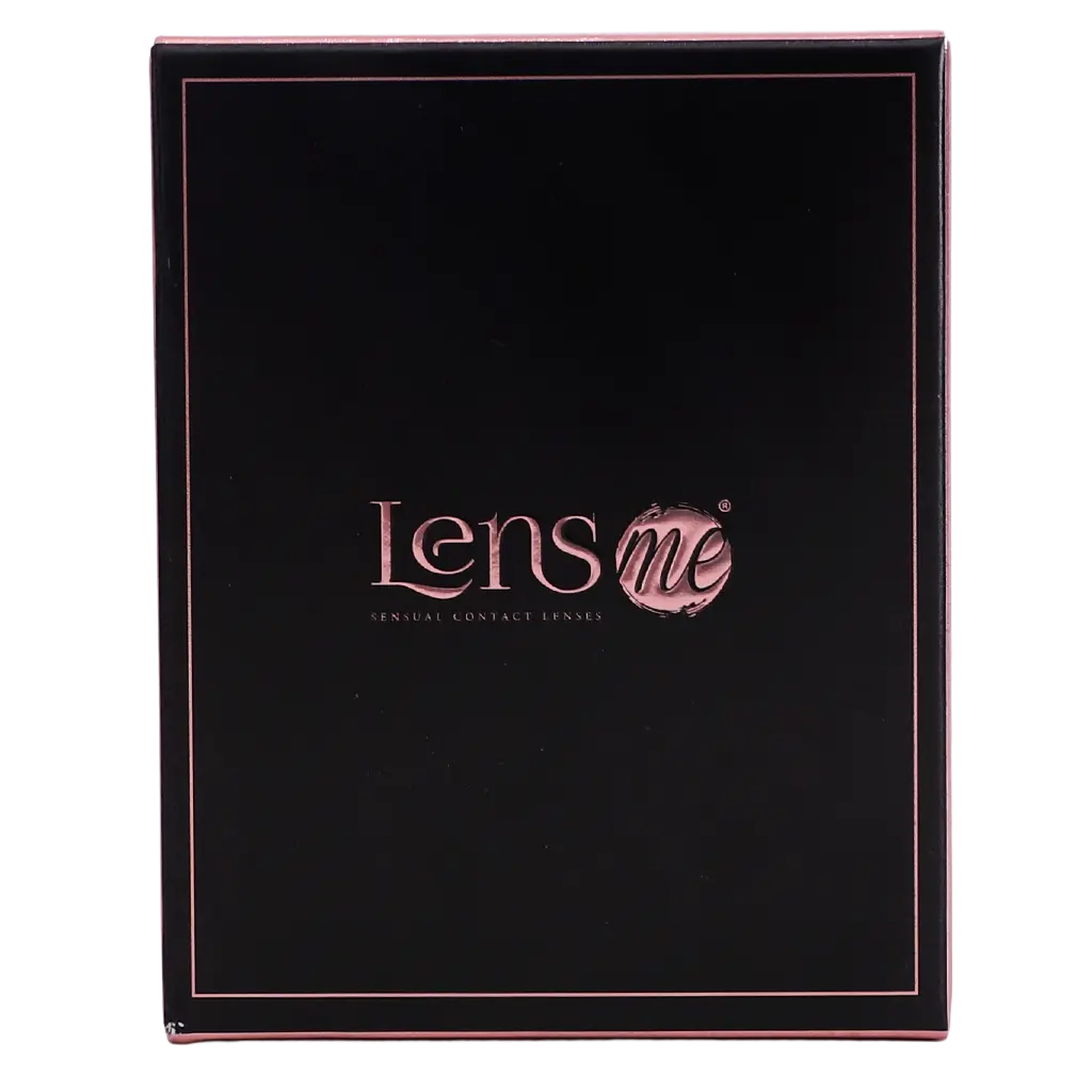 Lensme Power Contact Lenses Latte (Power -1.5) - Pack of One Lens - view 5
