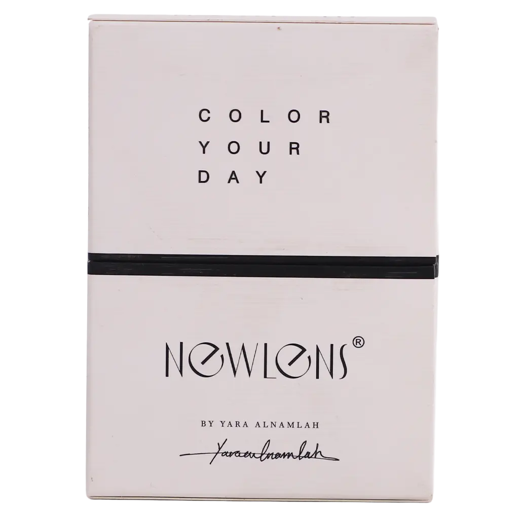 Newlens Contact Lenses Cappuccino - view 3