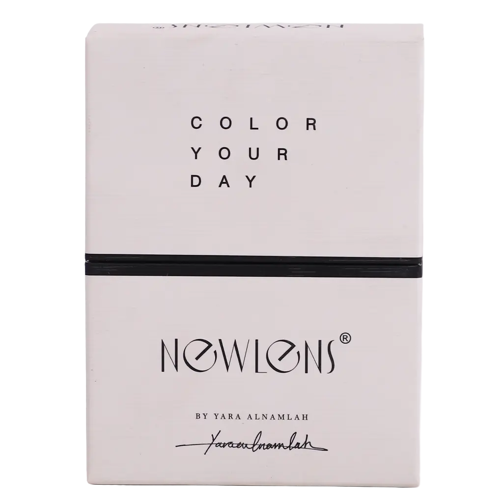 Newlens Contact Lenses Cappuccino - view 4