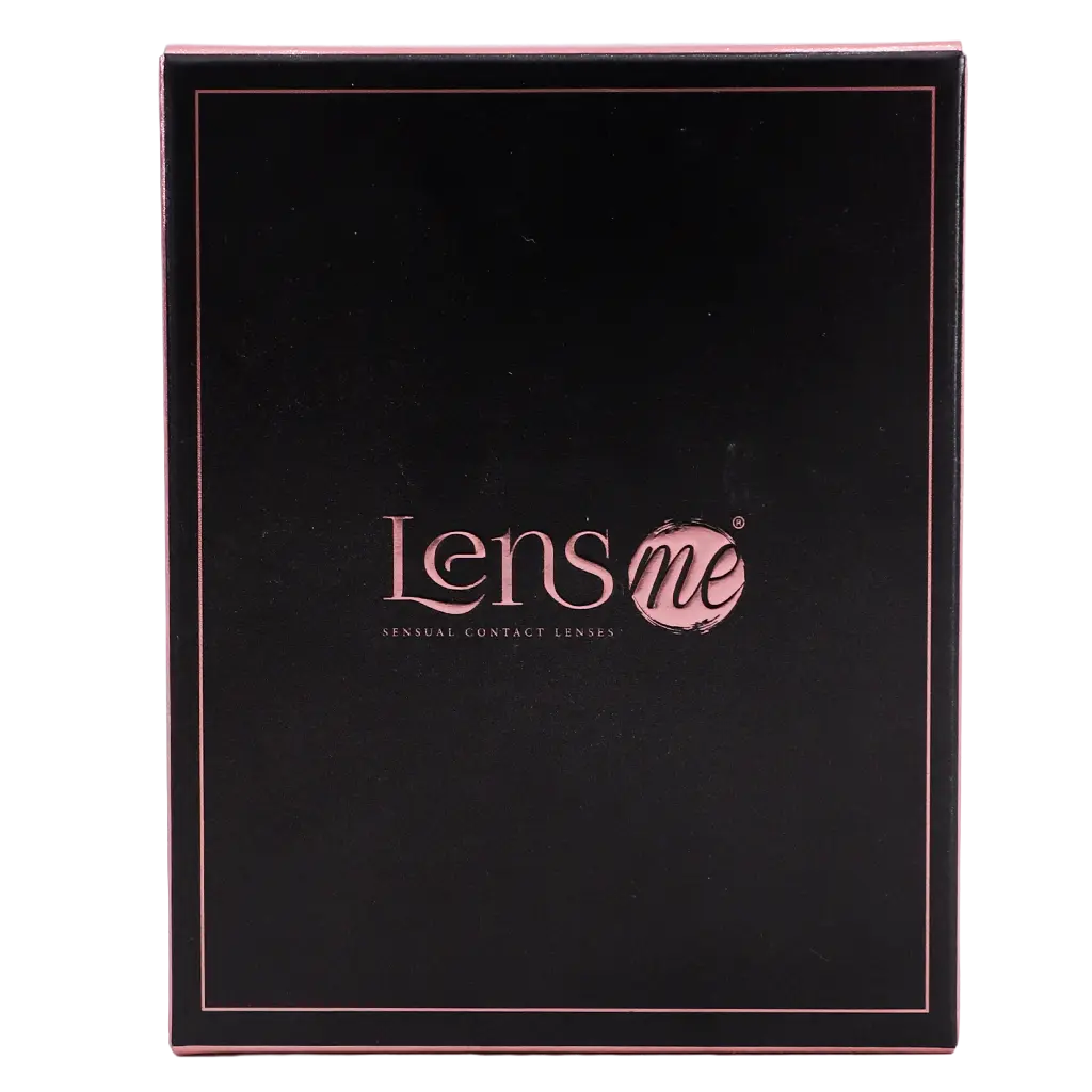 Lensme Power Contact Lenses Caramel (Power -0.5) - Pack of One Lens - view 4
