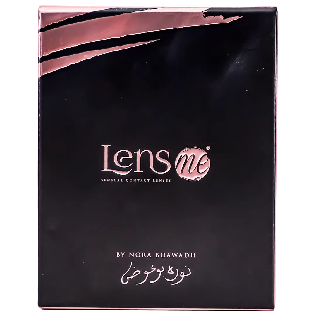 Lensme Power Contact Lenses Marble (Power -0.5) - Pack of One Lens - view 4