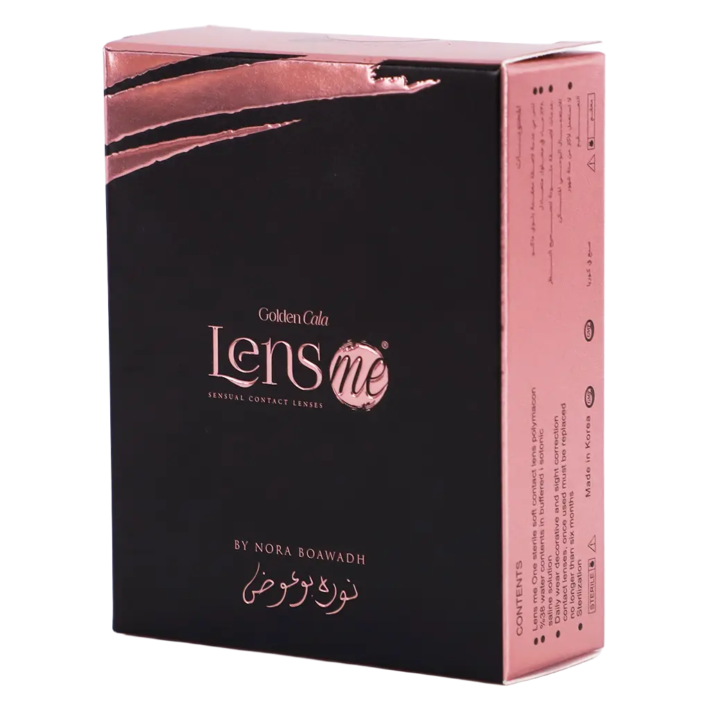 Lensme Power Contact Lenses Tea (Power -1.25) - Pack of One Lens - view 3