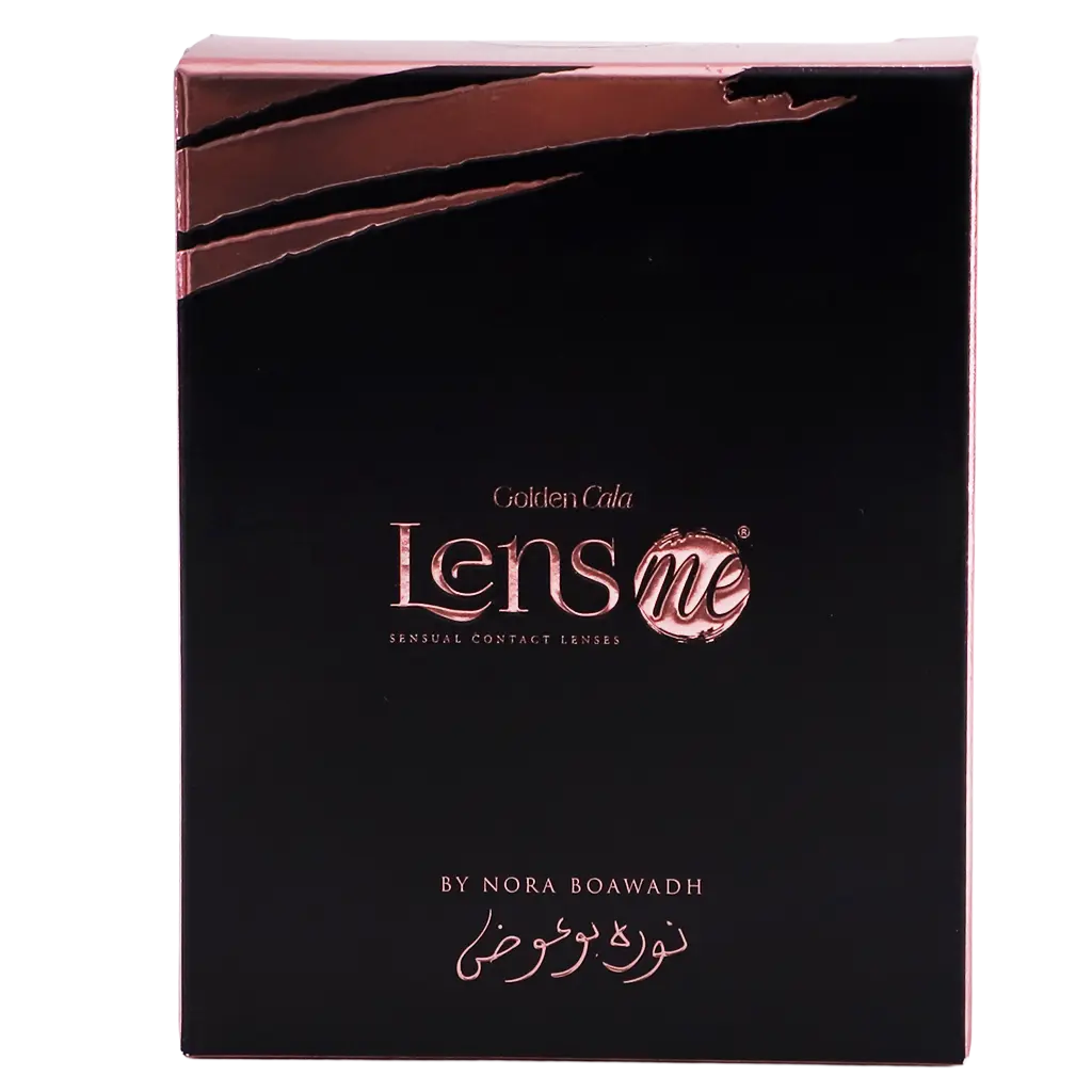 Lensme Power Contact Lenses Tea (Power -1.25) - Pack of One Lens - view 4