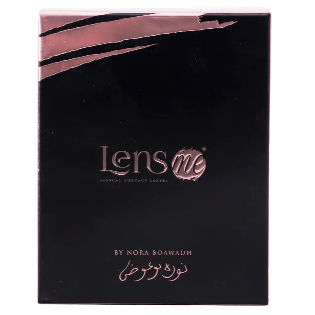Lensme Power Contact Lenses Tea (Power -2.25) - Pack of One Lens - view 4