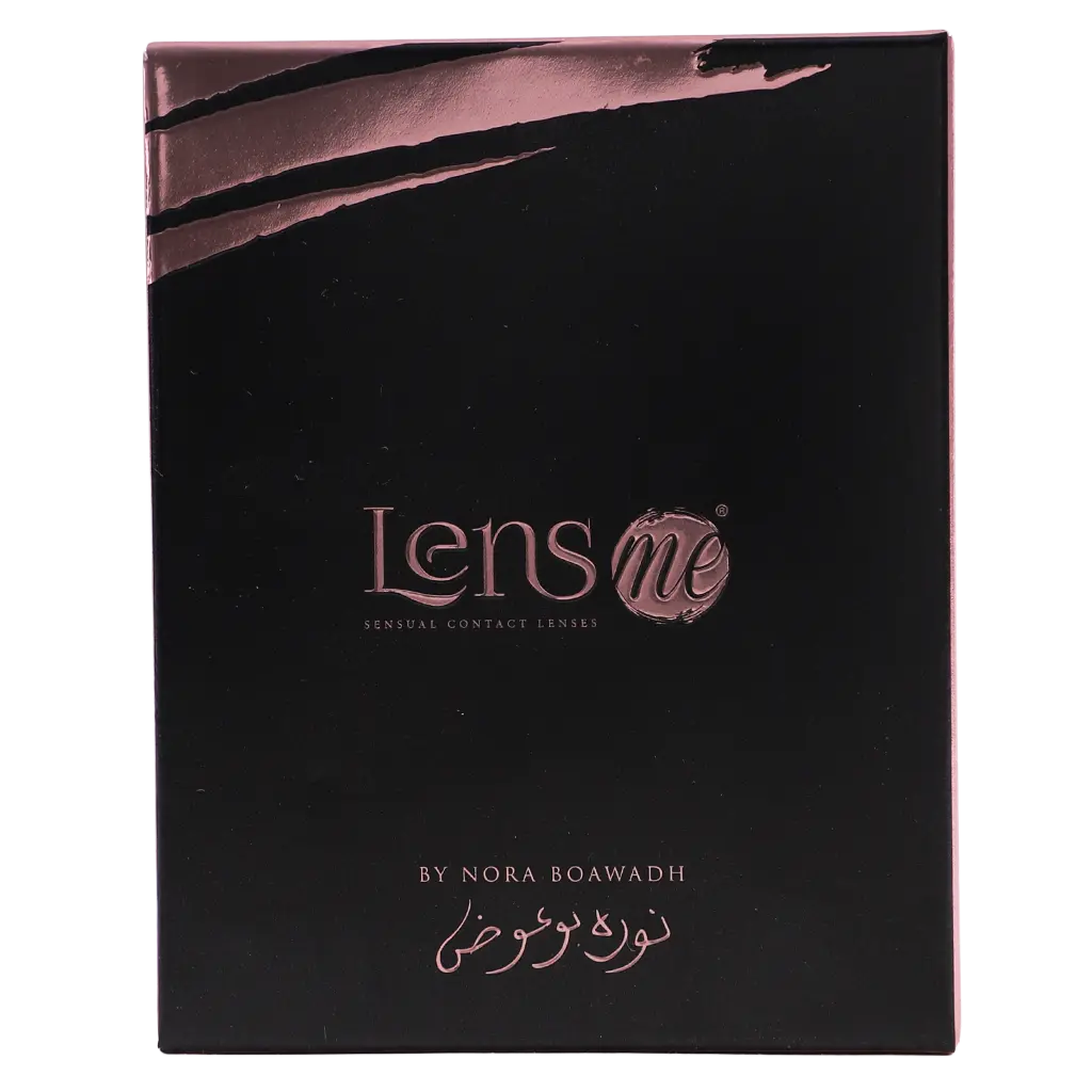Lensme Power Contact Lenses Tea (Power -3) - Pack of One Lens - view 3