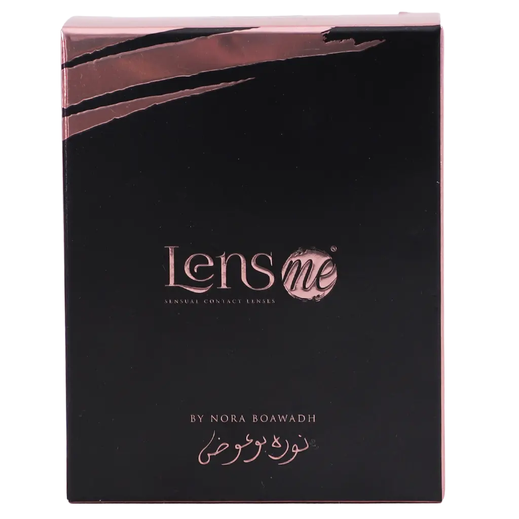 Lensme Power Contact Lenses Tea (Power -3.25) - Pack of One Lens - view 4