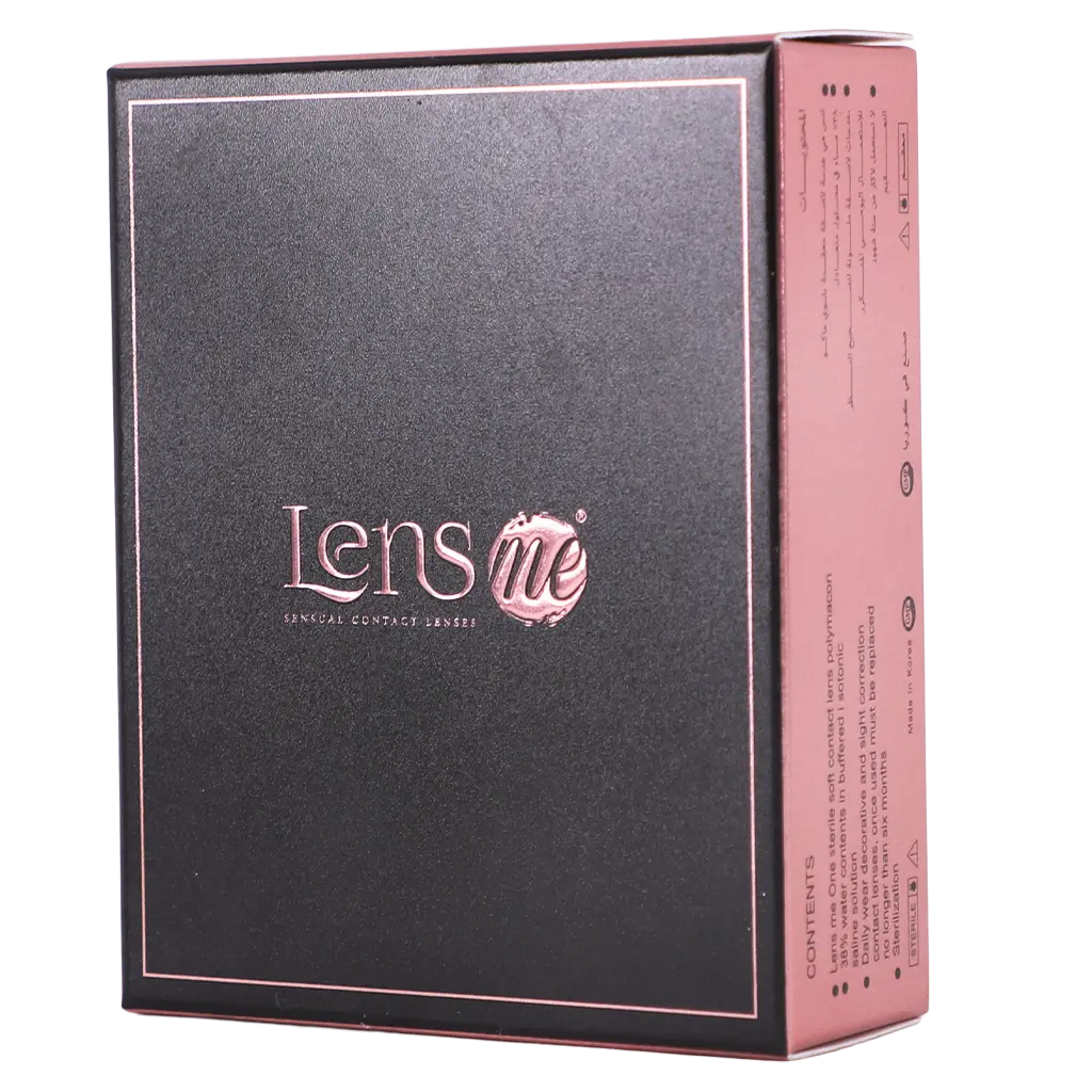 Lensme Power Contact Lenses Date (Power -1.75) - Pack of One Lens - view 3