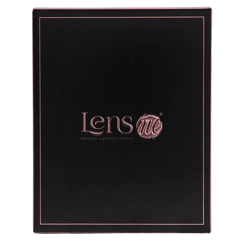 Lensme Power Contact Lenses Date (Power -3.75) - Pack of One Lens - view 4