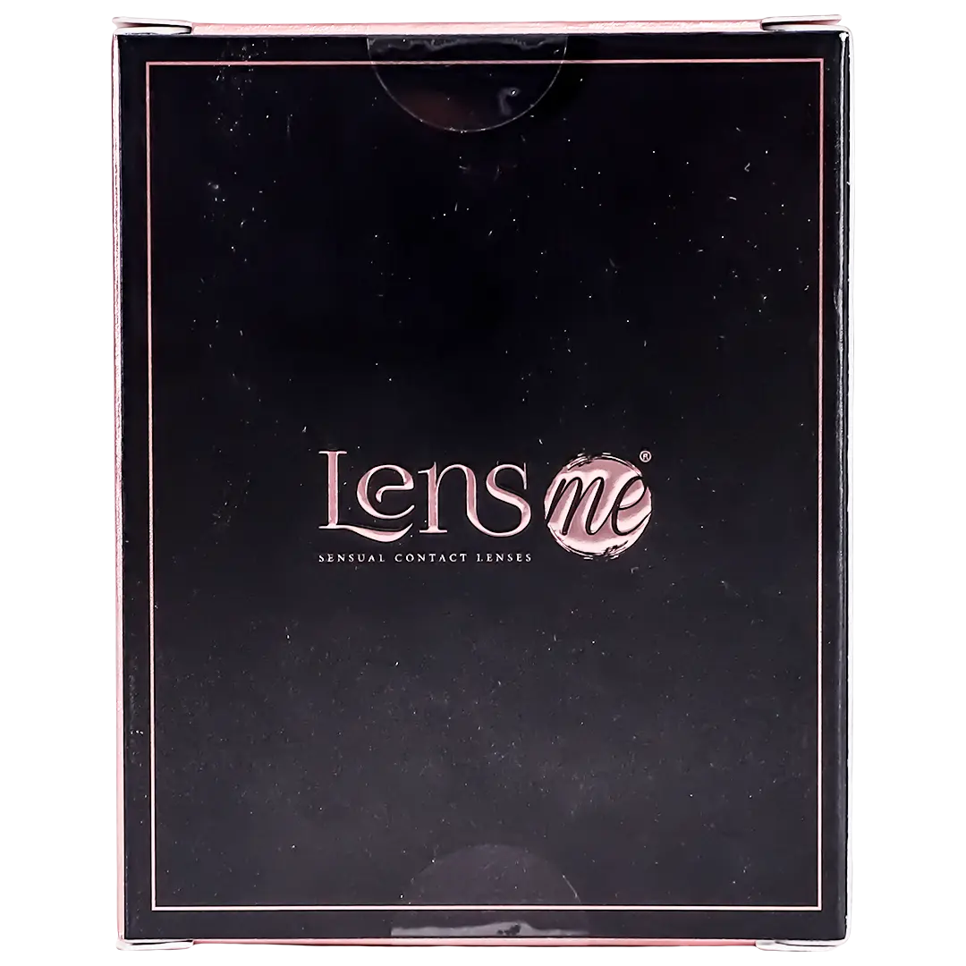 Lensme Power Contact Lenses Date (Power -4) - Pack of One Lens - view 4