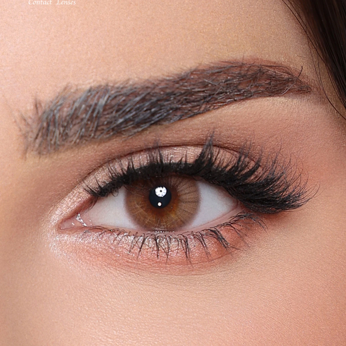 Limonos Contact Lenses Monthly Coffe