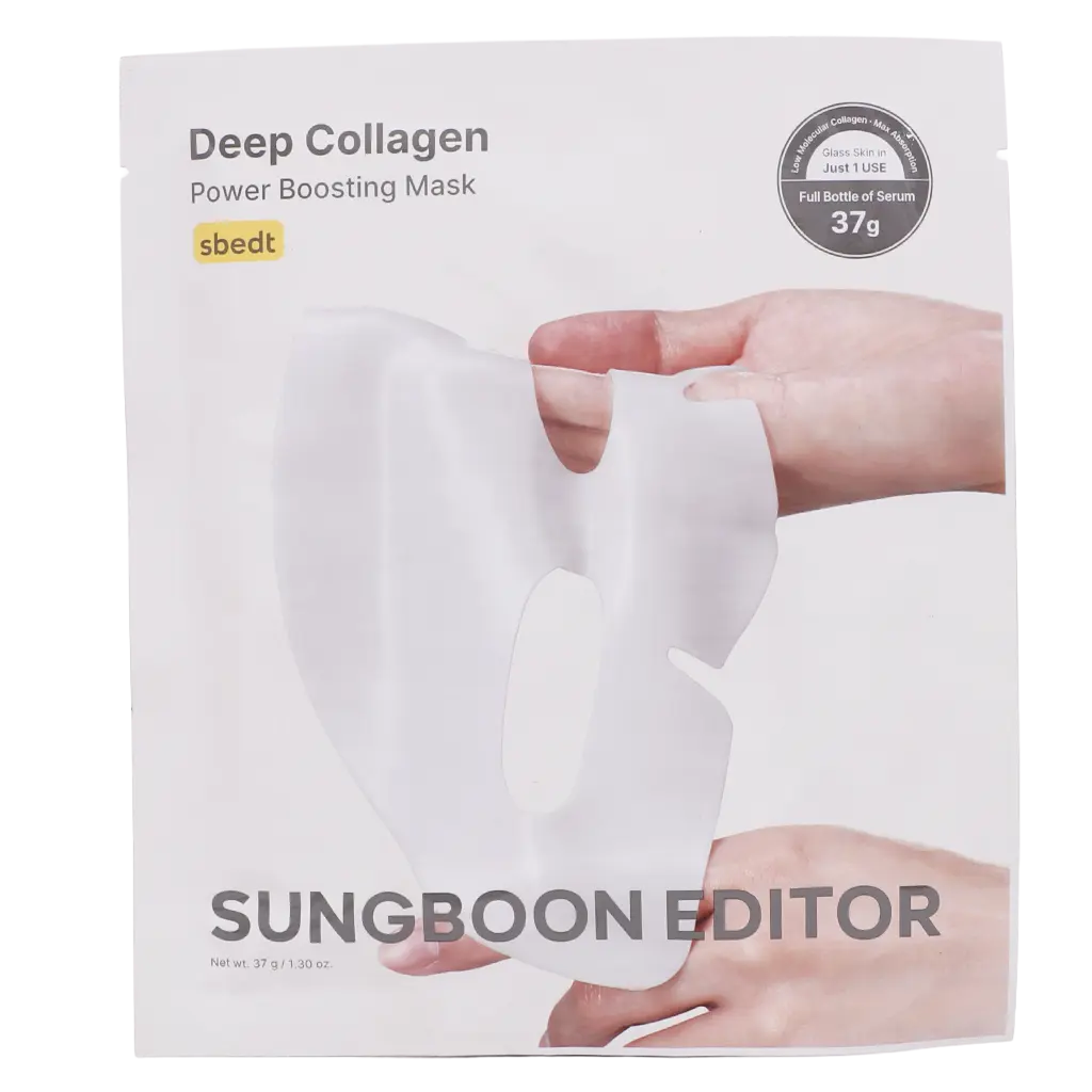 Sungboon Deep Collagen Power Boosting Mask 37 gm - view 1