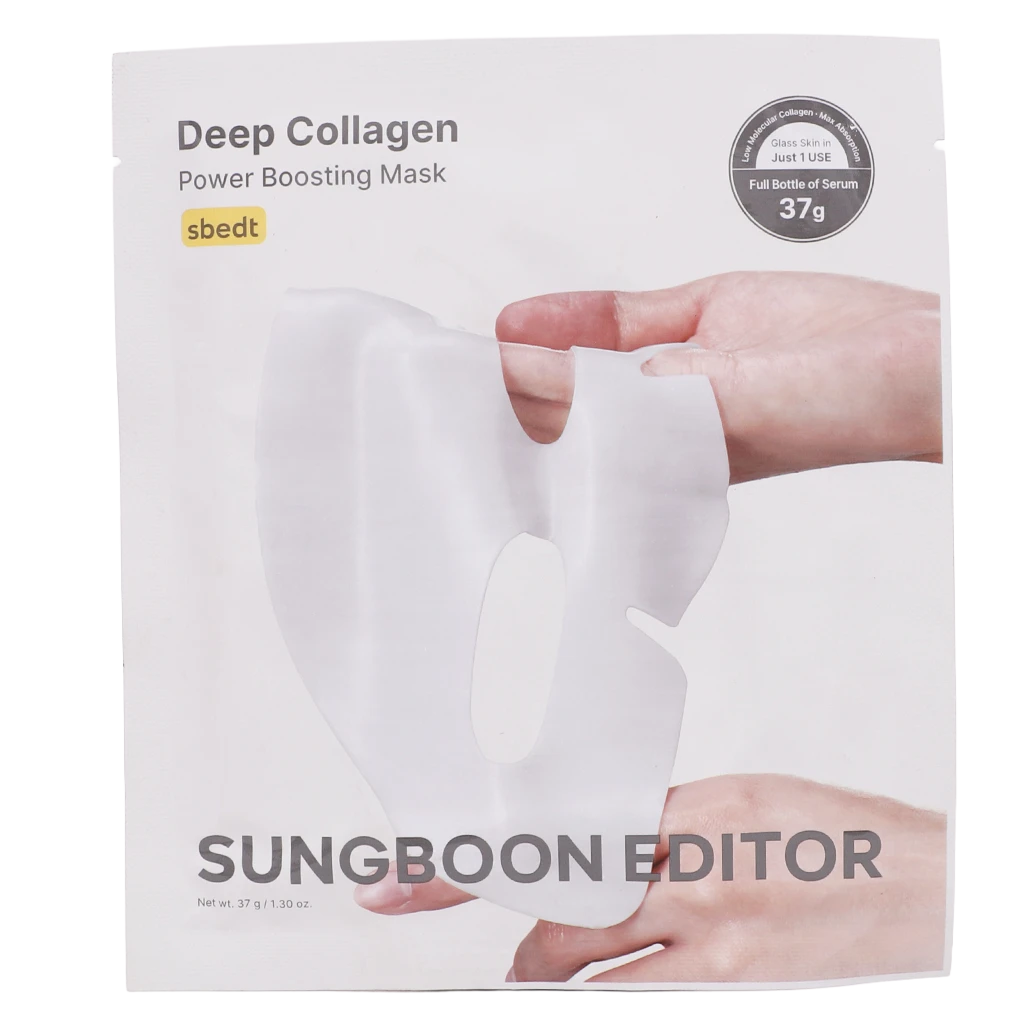 Sungboon Deep Collagen Power Boosting Mask 37 gm