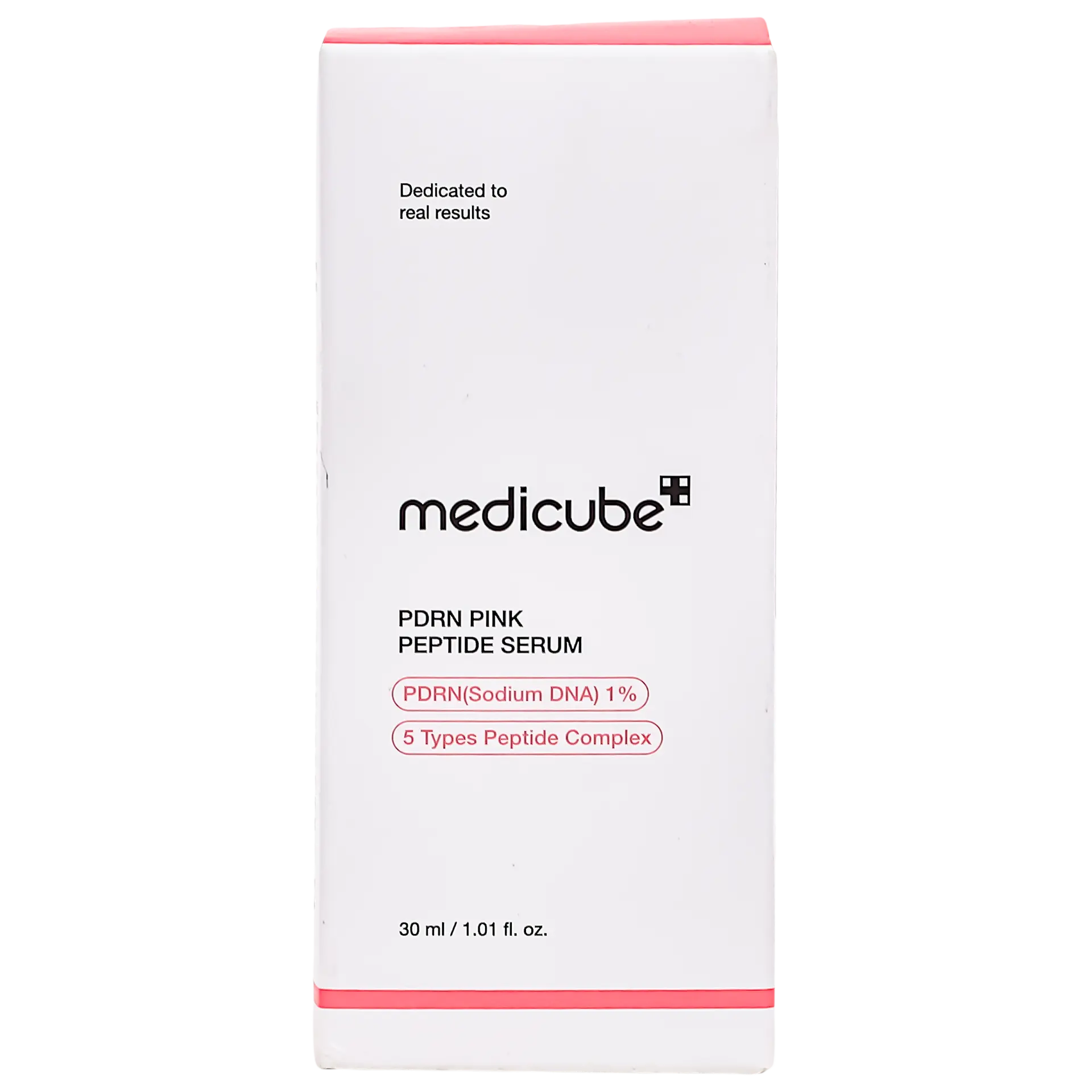 Medicube PDRN Pink Peptide Serum 30 ml - view 3