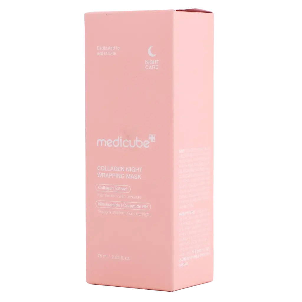 Medicube Collagen Night Wrapping Mask 75 ml - view 2