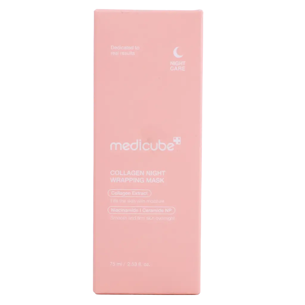 Medicube Collagen Night Wrapping Mask 75 ml - view 4