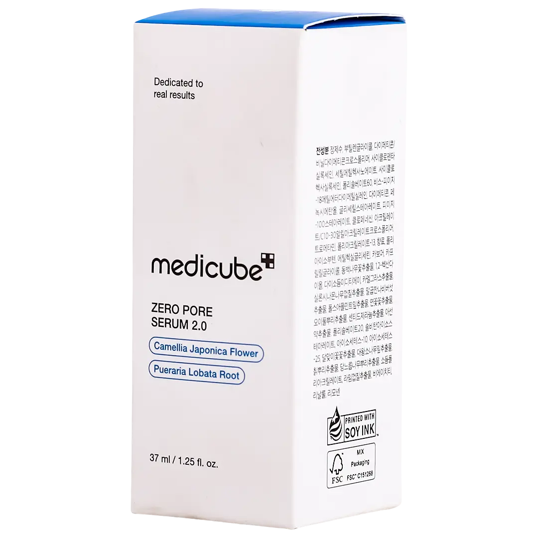 Medicube Zero Pore Serum 37 ml - view 2