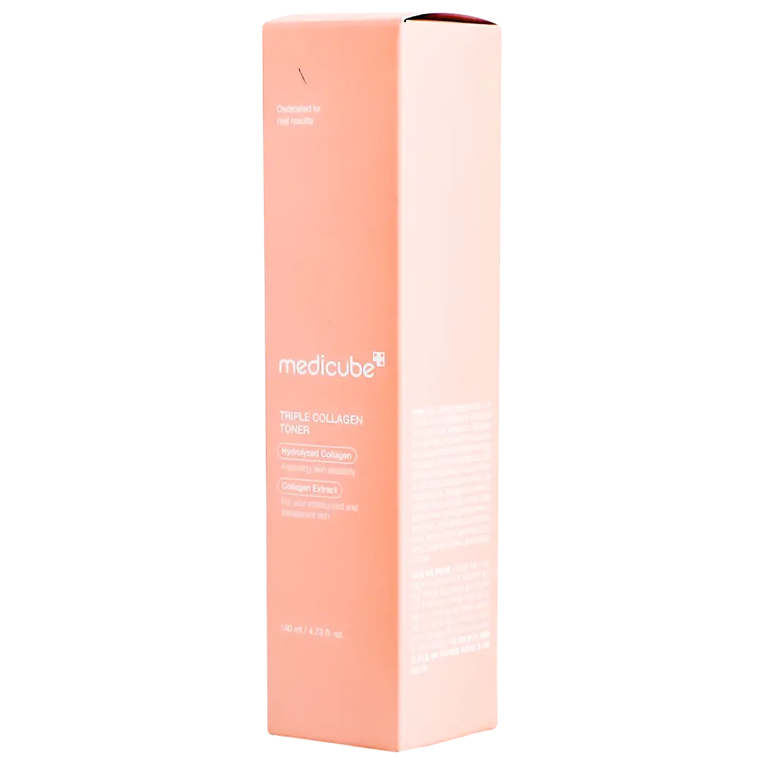 Medicube Triple Collagen Toner 4.0 140 ml - view 2