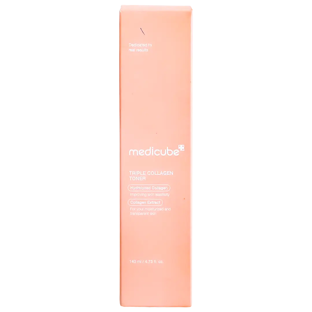 Medicube Triple Collagen Toner 4.0 140 ml - view 3