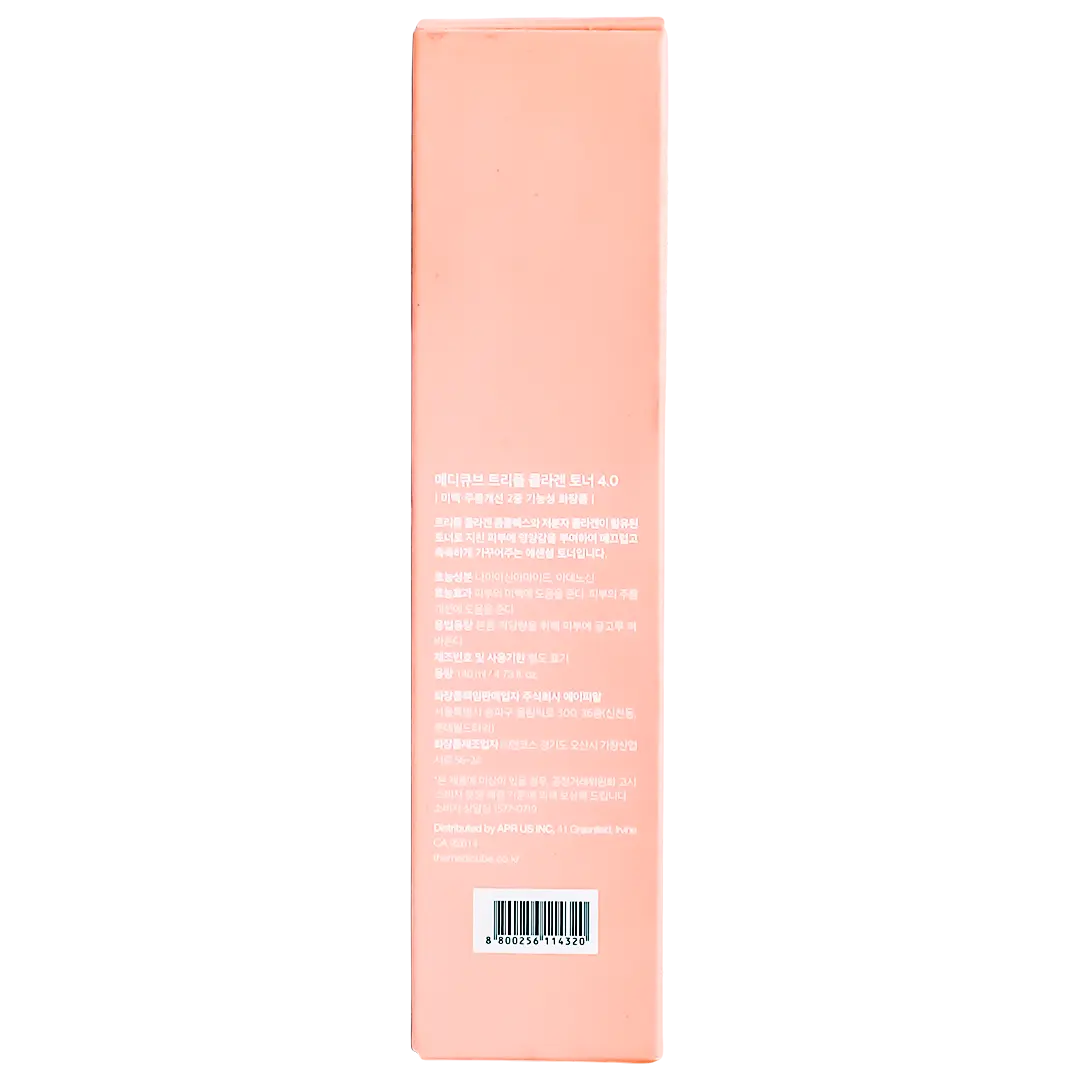 Medicube Triple Collagen Toner 4.0 140 ml - view 4