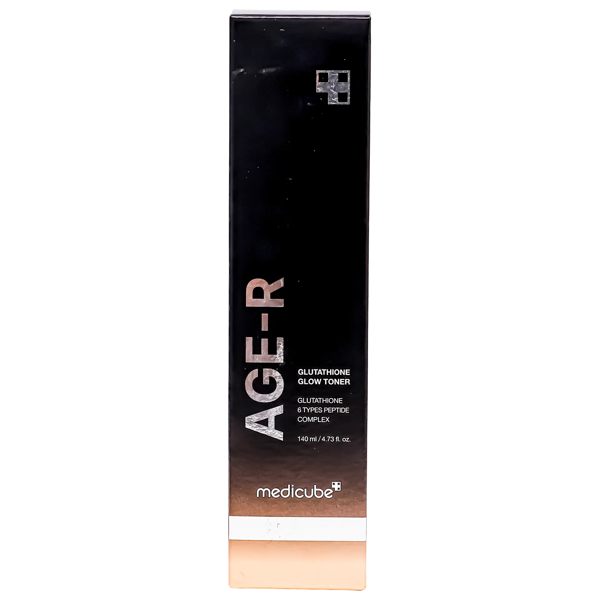 Medicube Age-R Glutathione Glow Toner 140Ml - view 3