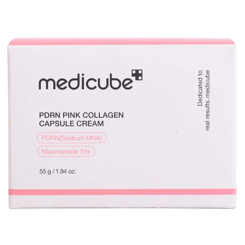 Medicube Pdrn Pink Collagen Capsule Cream 55 gm - view 2