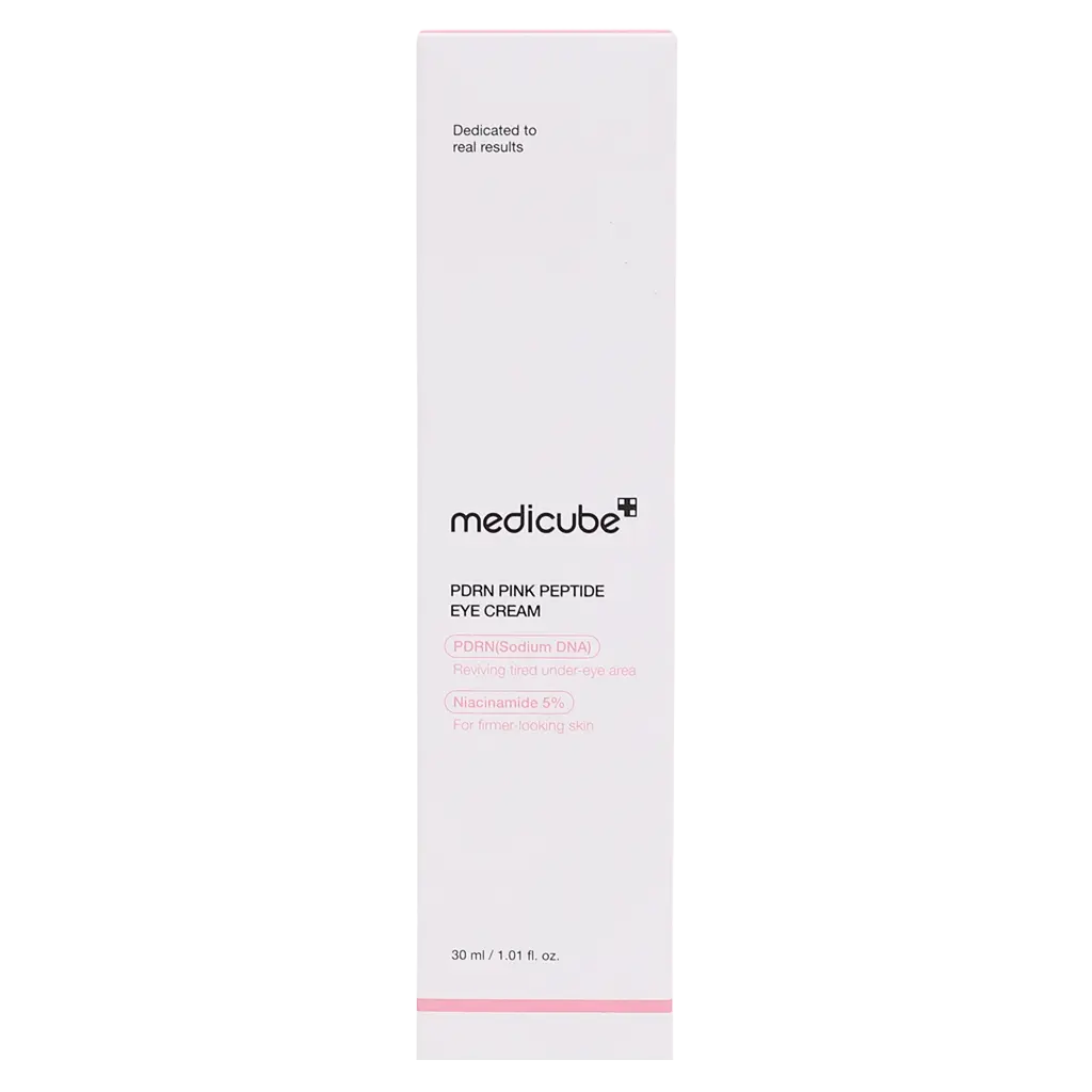 Medicube PDRN Pink Peptide Eye Cream 30ml - view 3