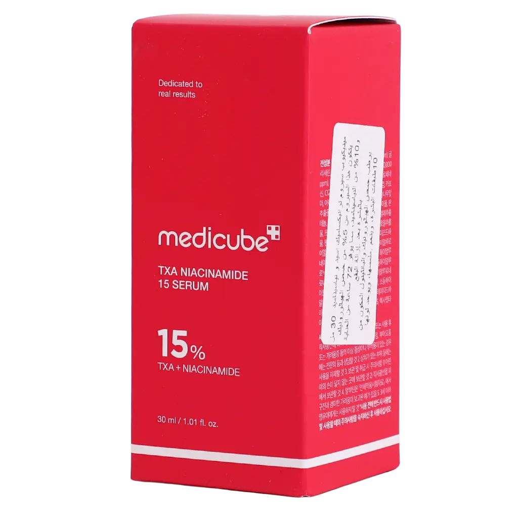 Medicube TXA Niacinamide 15 Brightening Serum 30ml - view 2