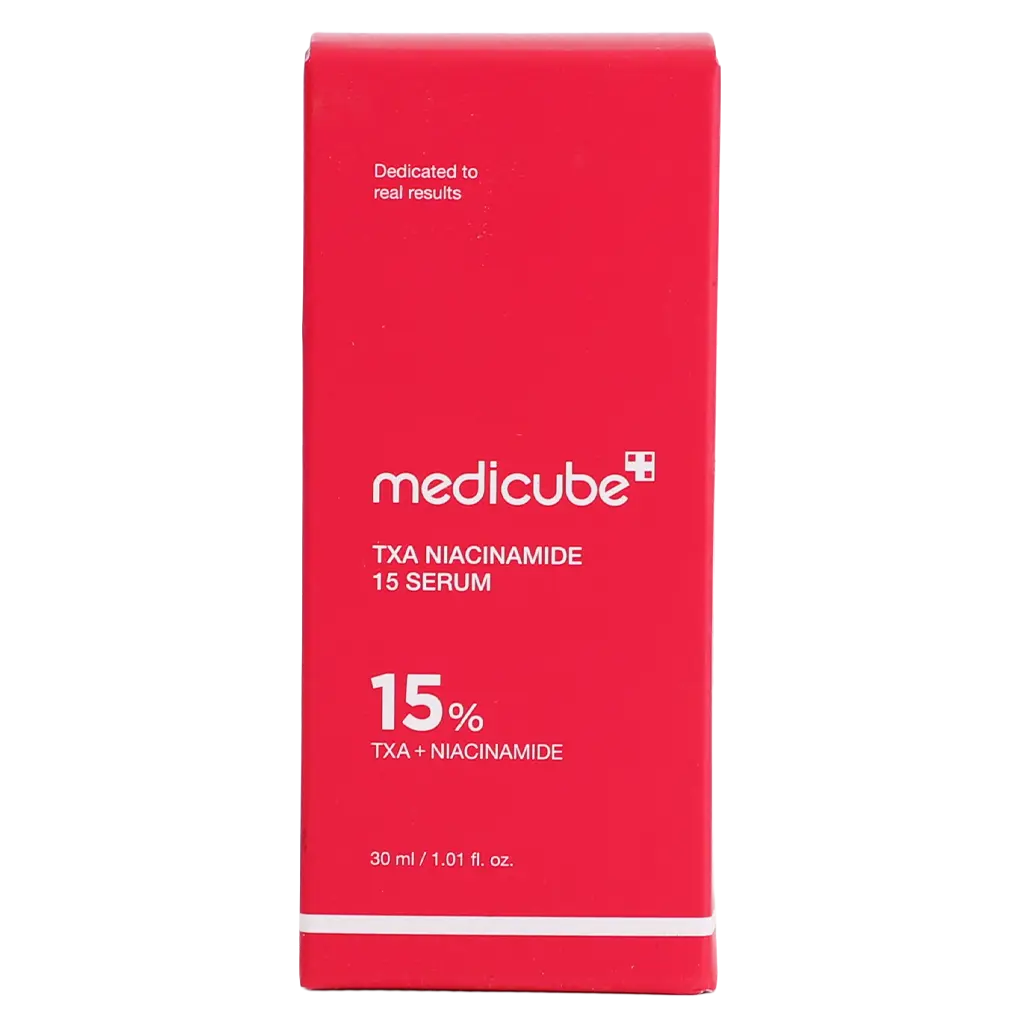 Medicube TXA Niacinamide 15 Brightening Serum 30ml - view 3