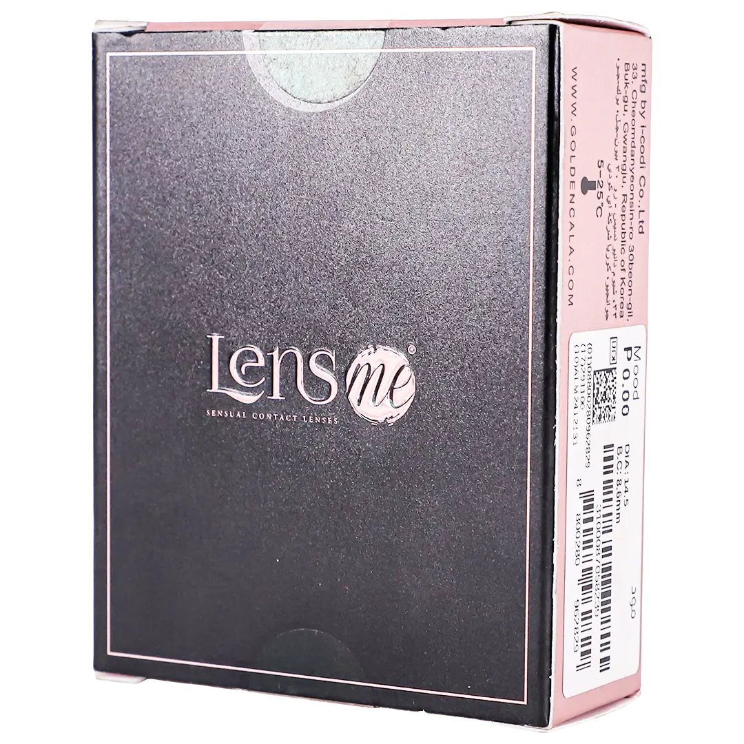 Lensme Sensual Contact Lenses Mood - view 3