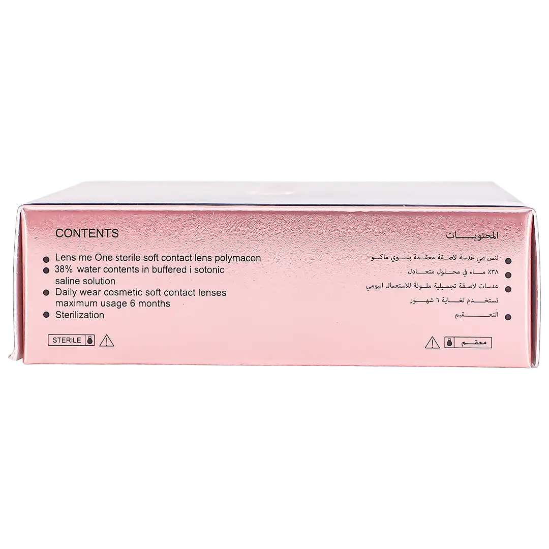 Lensme Sensual Contact Lenses Mood - view 5