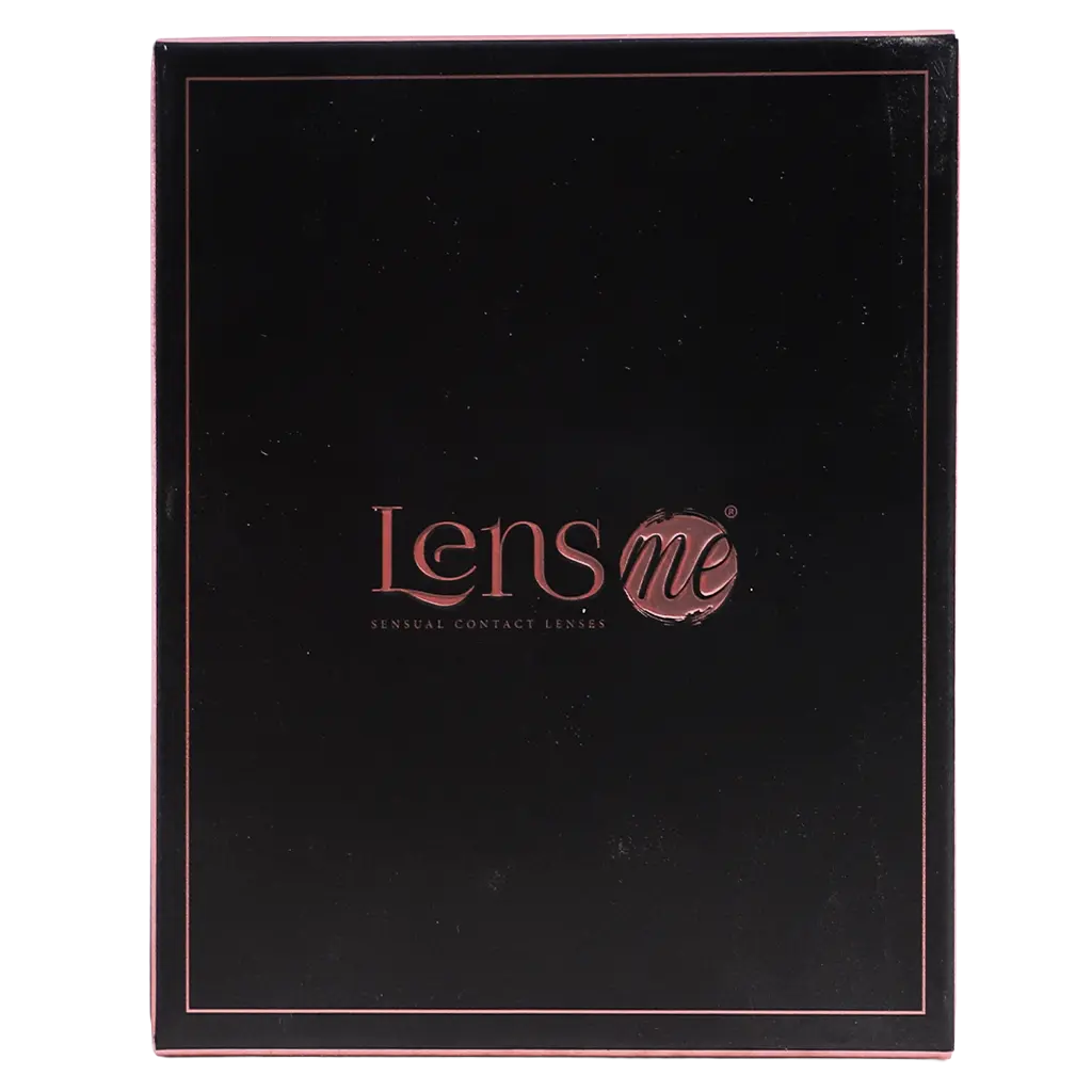 Lensme Power Contact Lenses Mood (Power -0.5) - Pack of One Lens - view 4