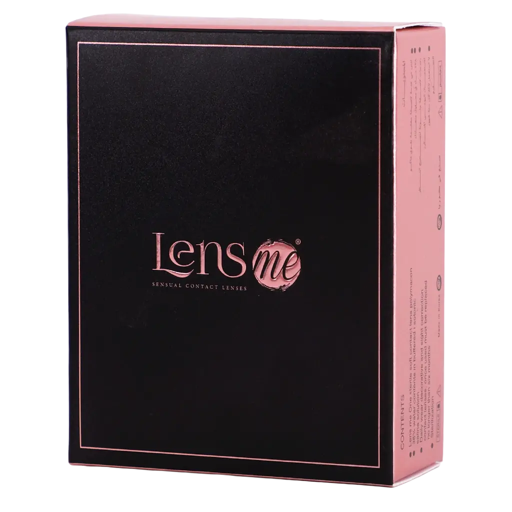 Lensme Power Contact Lenses Mood (Power -1.75) - Pack of One Lens - view 3