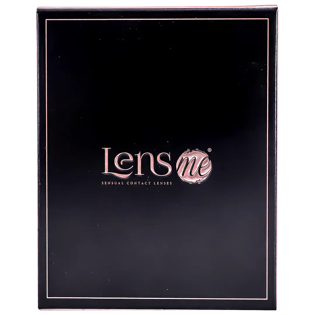 Lensme Power Contact Lenses Mood (Power -2.5) - Pack of One Lens - view 3