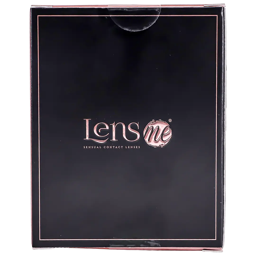 Lensme Power Contact Lenses Mood (Power -2.5) - Pack of One Lens - view 5