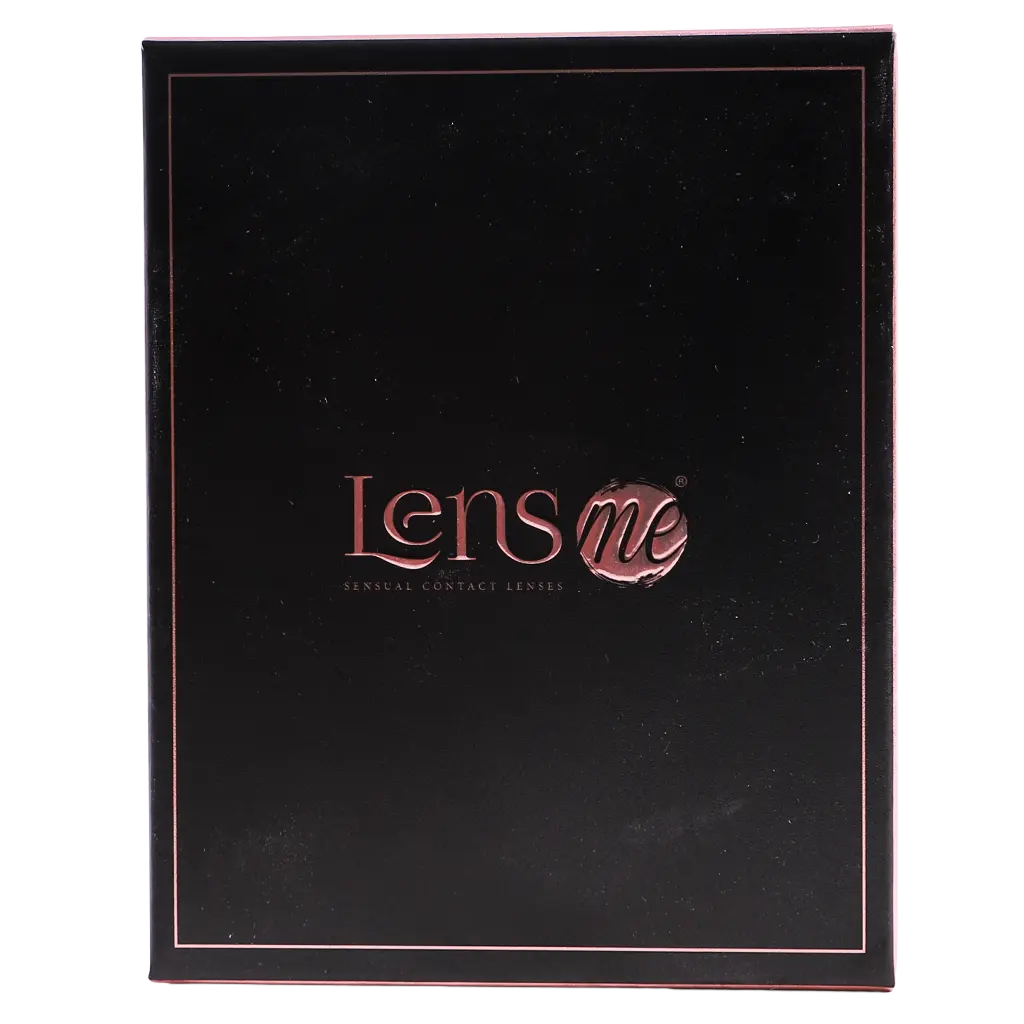 Lensme Power Contact Lenses Mood (Power -3) - Pack of One Lens - view 4