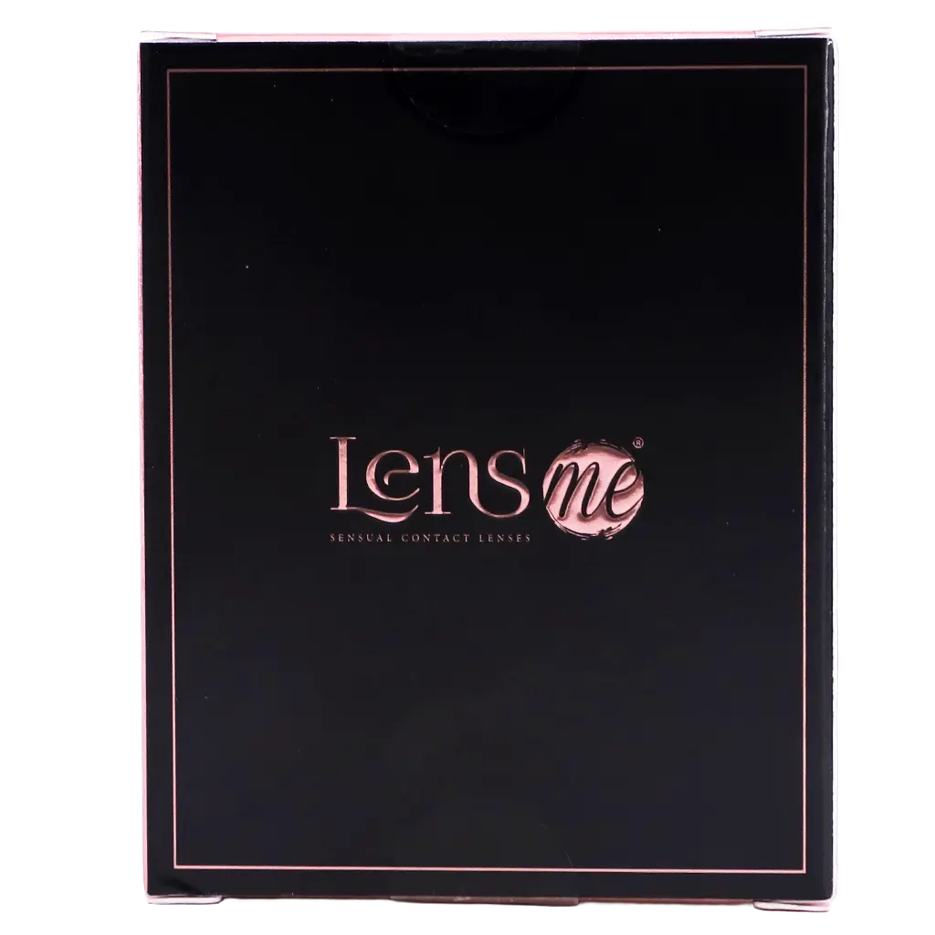 Lensme Power Contact Lenses Mood (Power -3.5) - Pack of One Lens - view 4