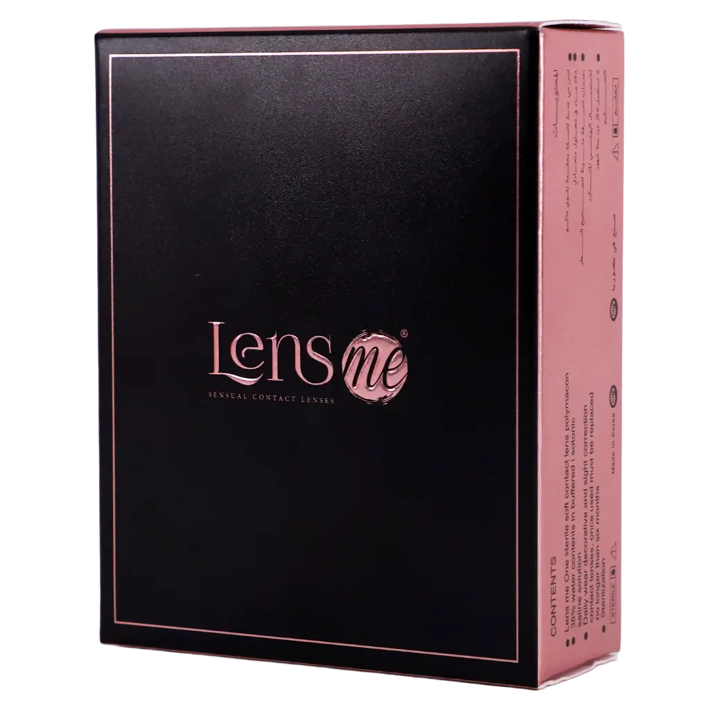 Lensme Sensual Contact Lenses Opal - view 3