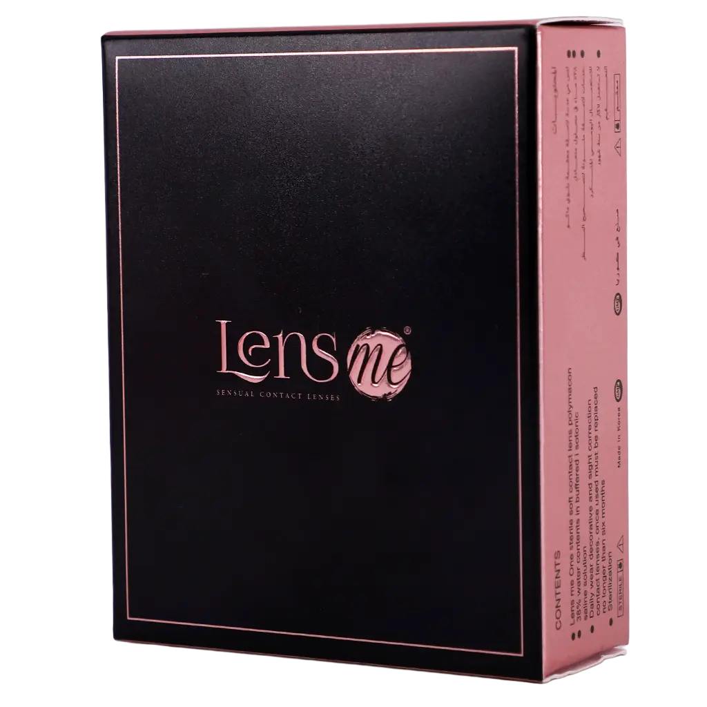 Lensme Power Contact Lenses Opal (Power -1.75) - Pack of One Lens - view 3