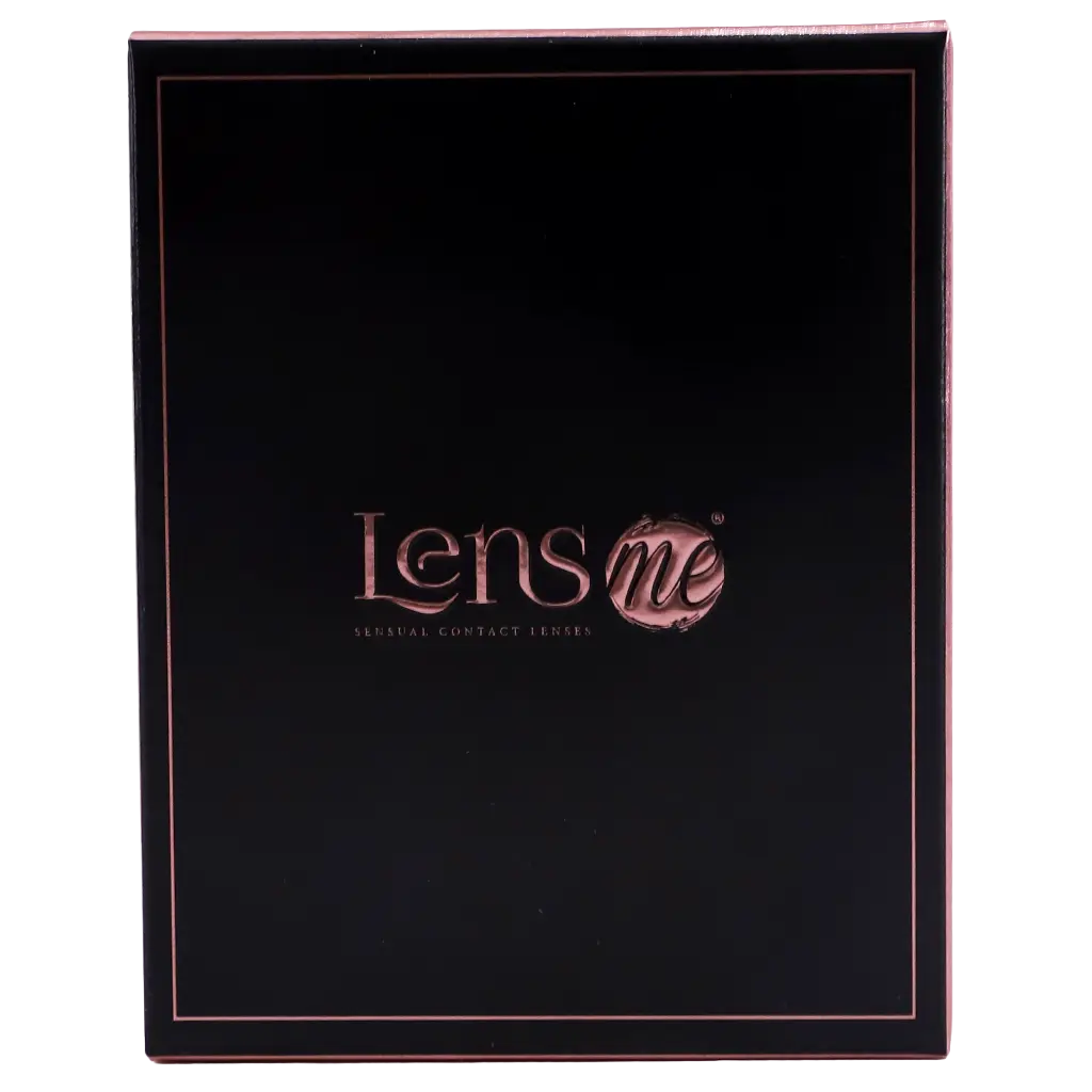 Lensme Power Contact Lenses Opal (Power -3) - Pack of One Lens - view 3